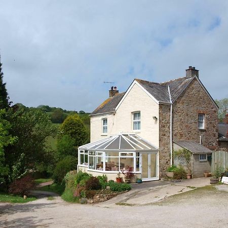 Polgreen Farm Bed and Breakfast St Austell Exterior foto