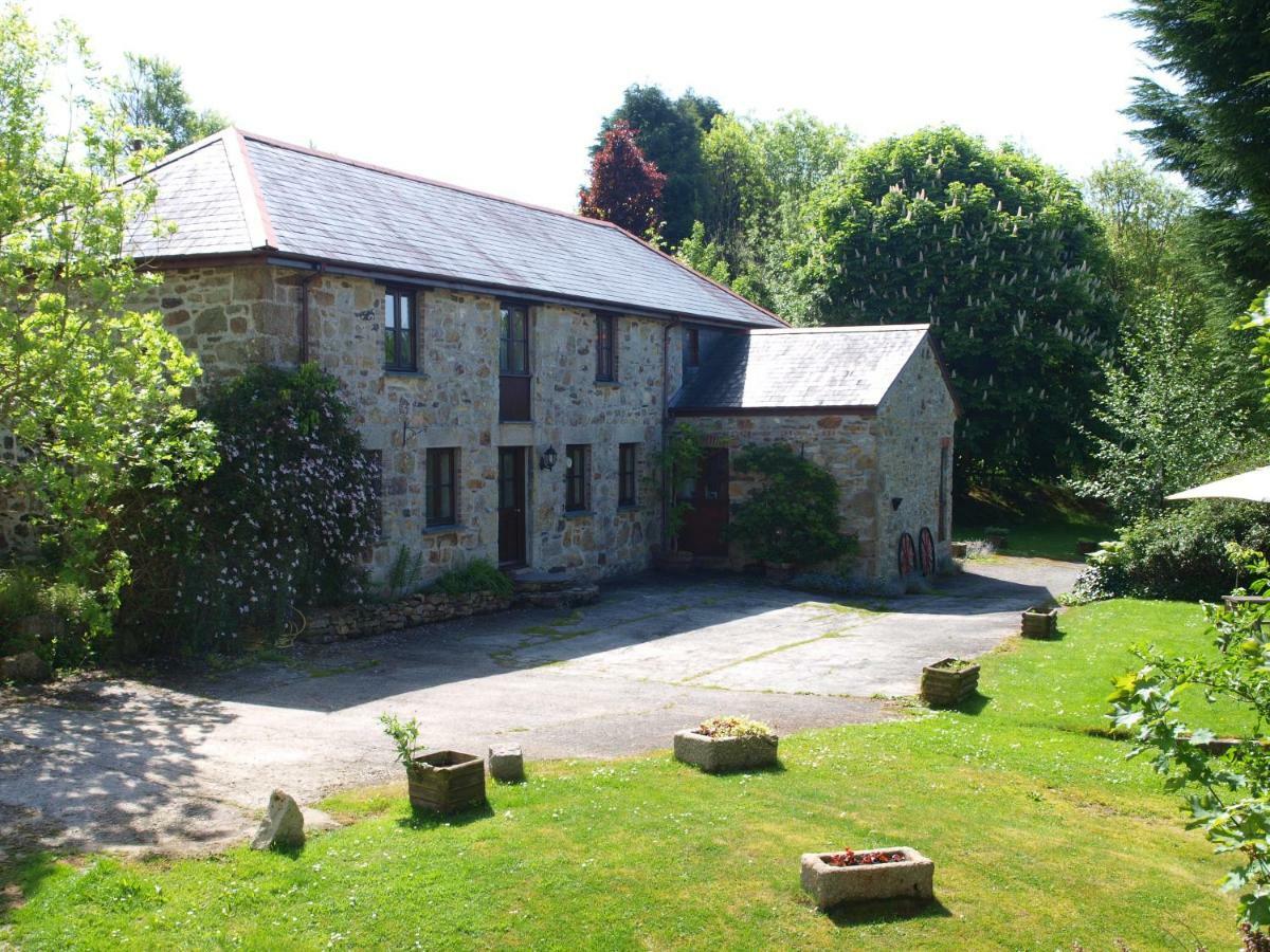 Polgreen Farm Bed and Breakfast St Austell Exterior foto