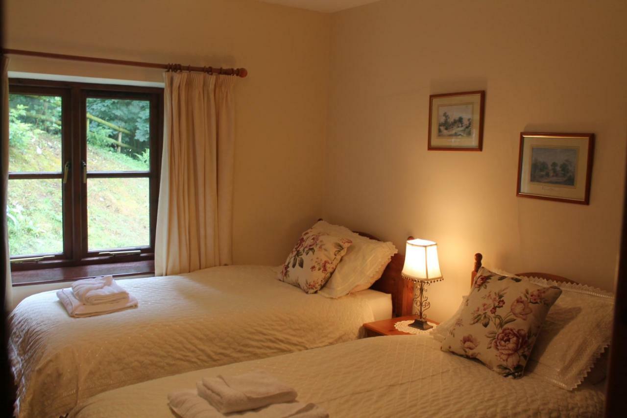 Polgreen Farm Bed and Breakfast St Austell Exterior foto