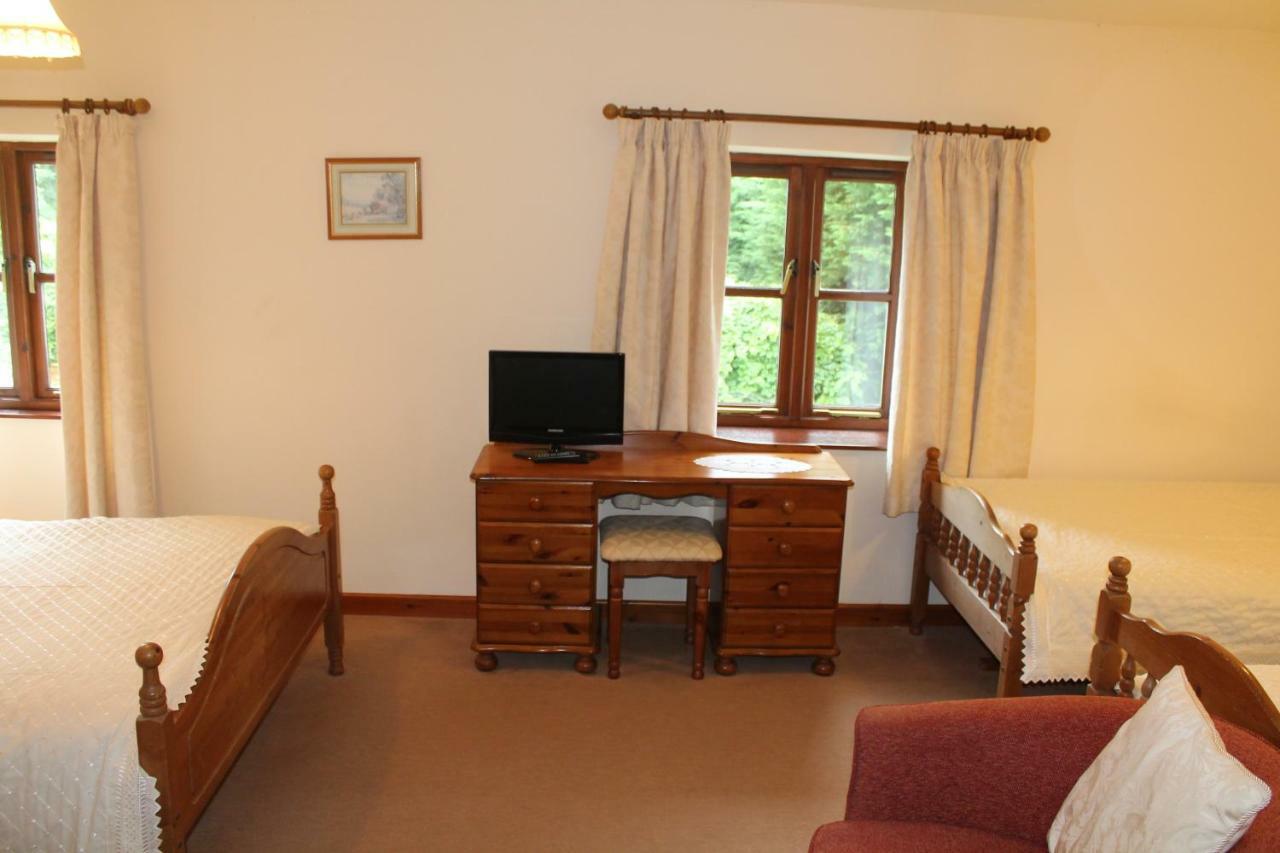 Polgreen Farm Bed and Breakfast St Austell Exterior foto