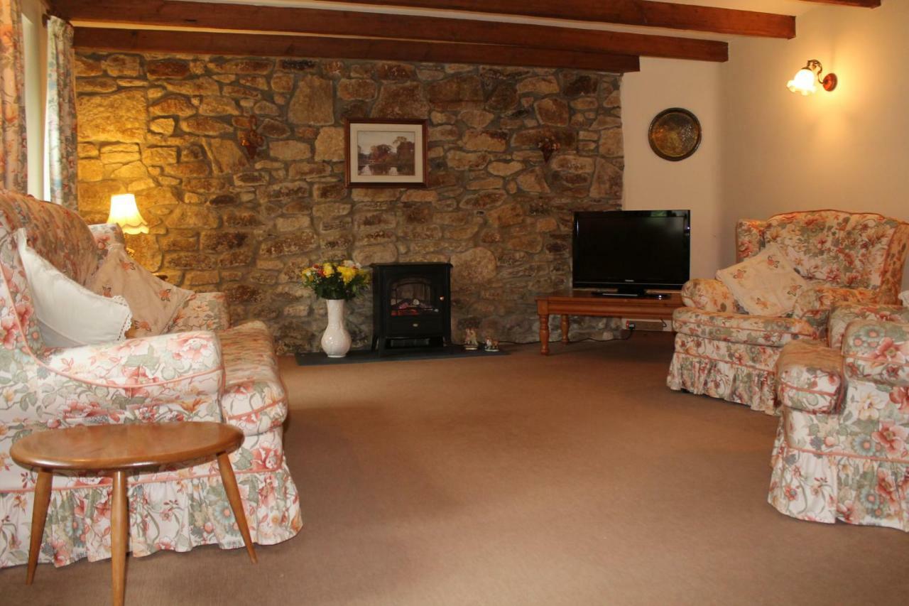 Polgreen Farm Bed and Breakfast St Austell Exterior foto