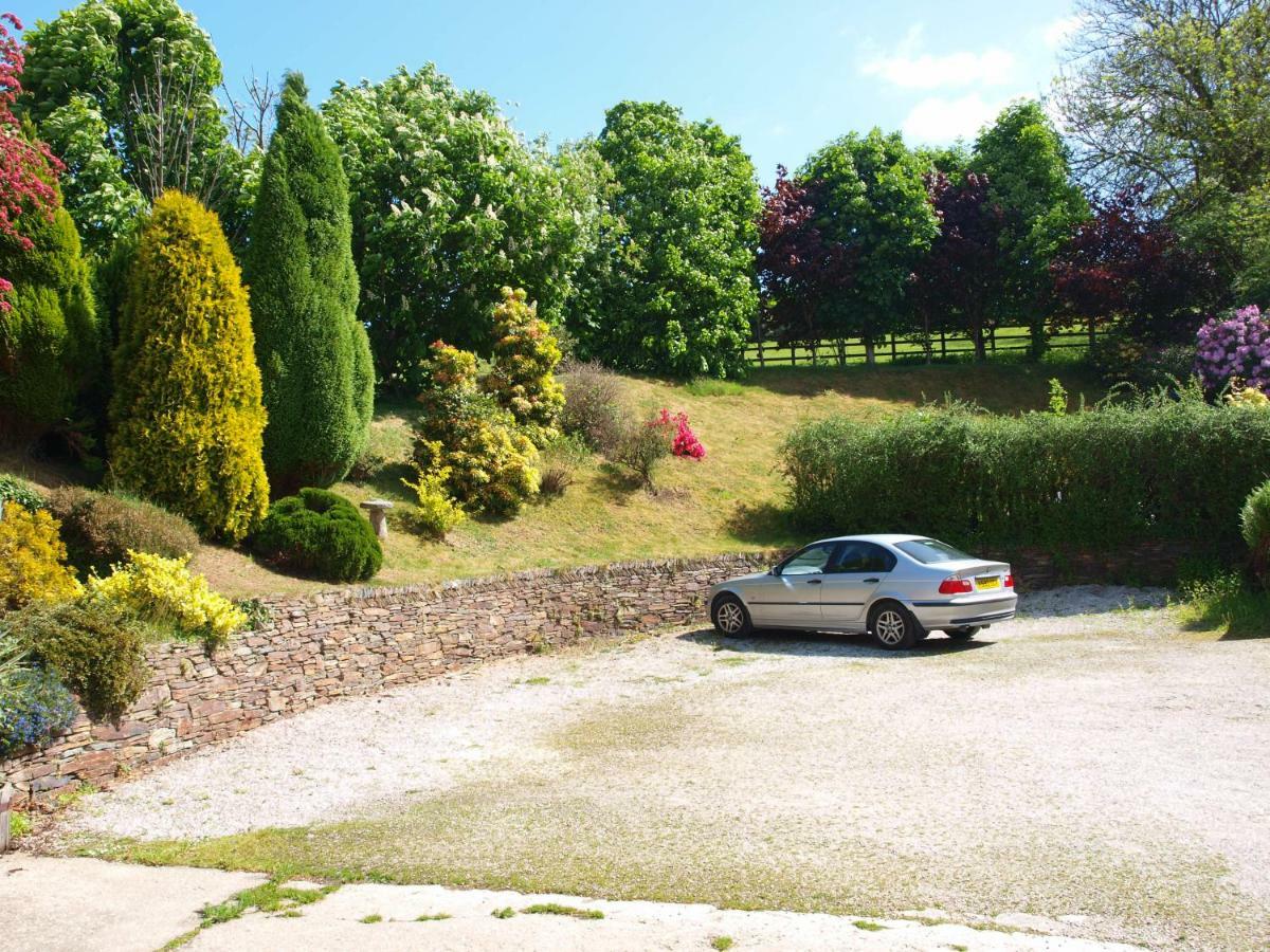 Polgreen Farm Bed and Breakfast St Austell Exterior foto