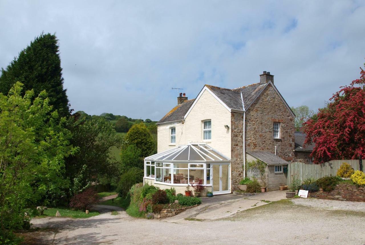 Polgreen Farm Bed and Breakfast St Austell Exterior foto