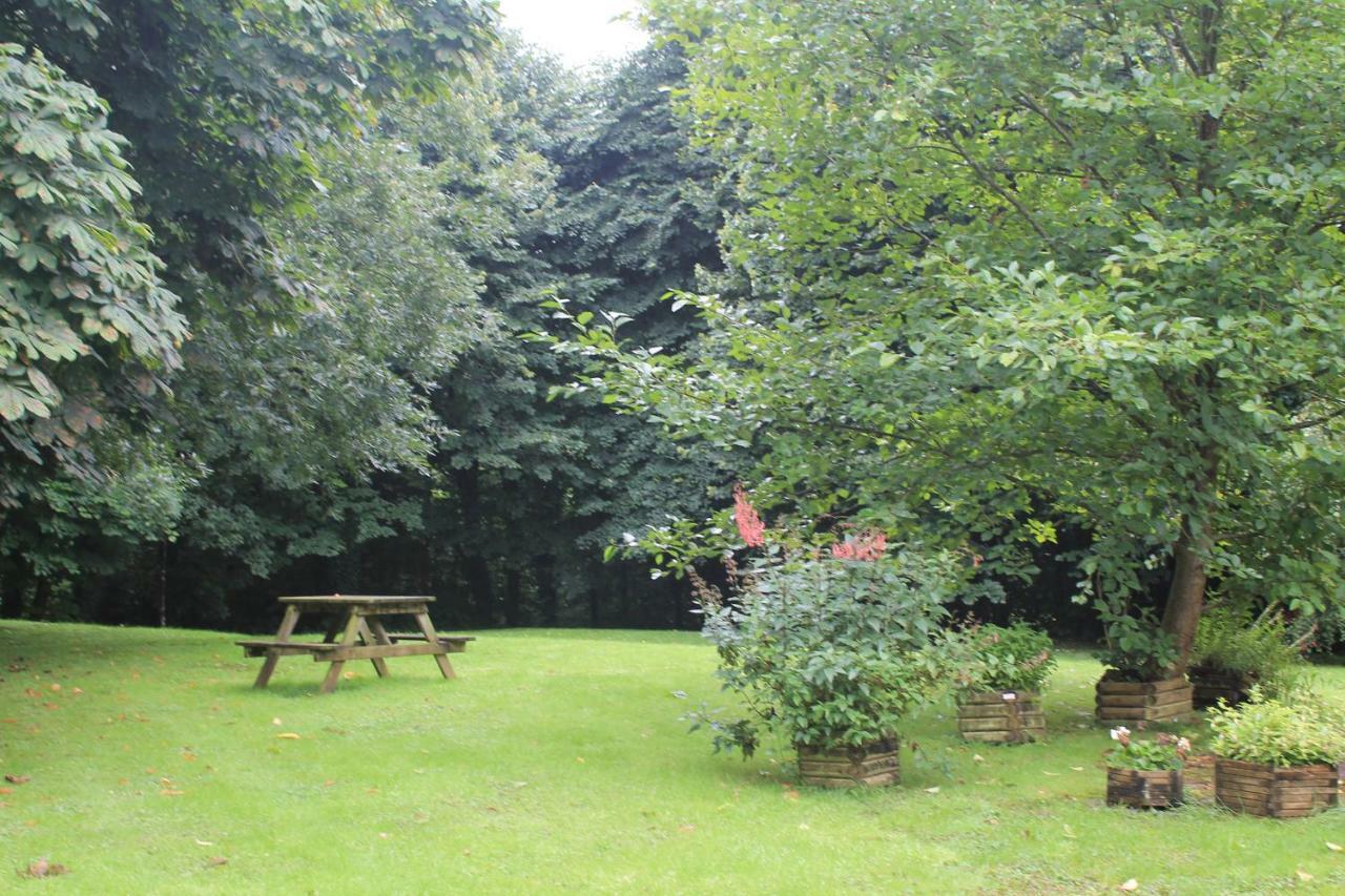 Polgreen Farm Bed and Breakfast St Austell Exterior foto