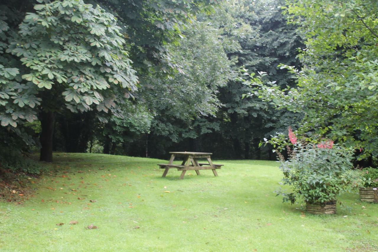 Polgreen Farm Bed and Breakfast St Austell Exterior foto
